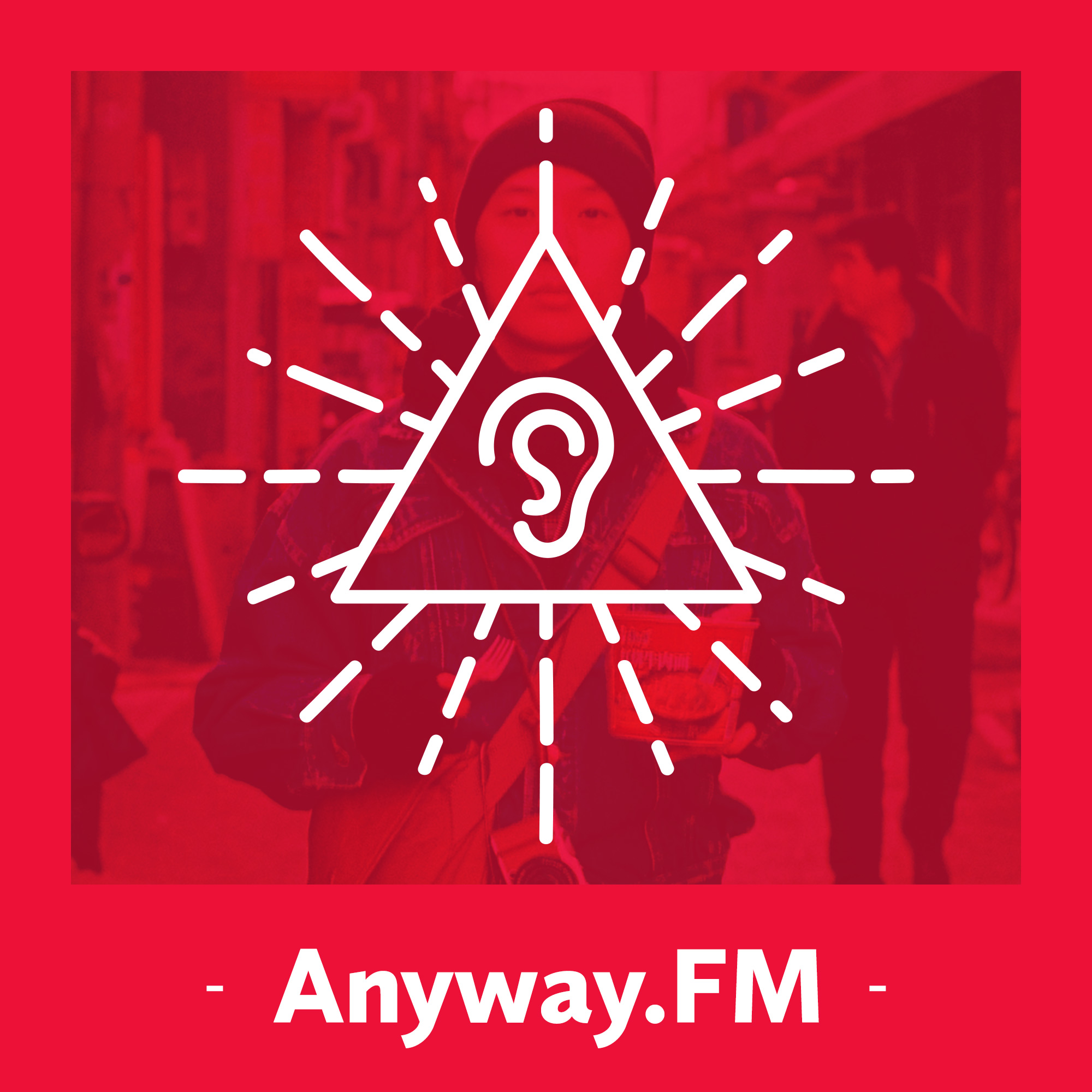 Anyway.FM 设计杂谈