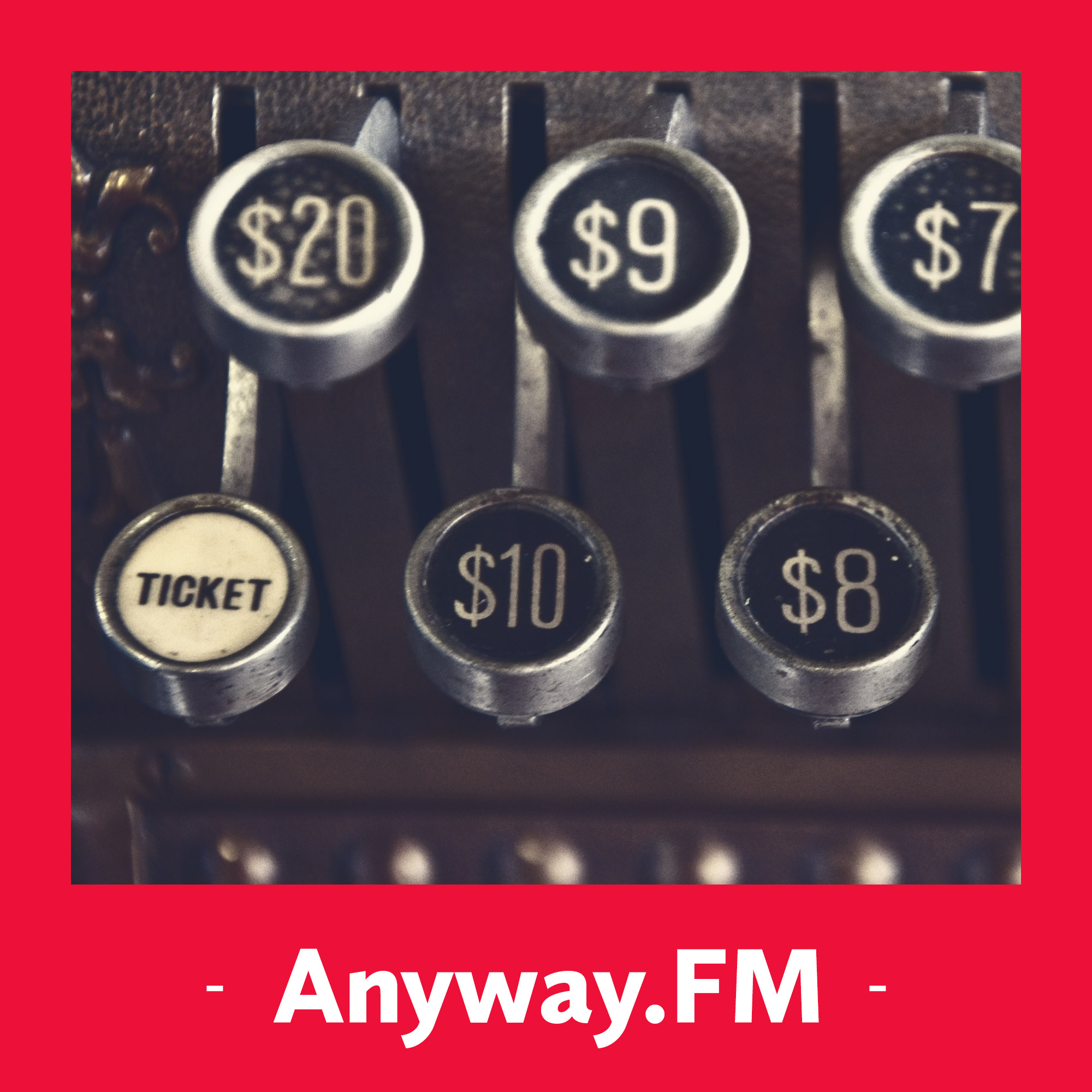 Anyway.FM 设计杂谈
