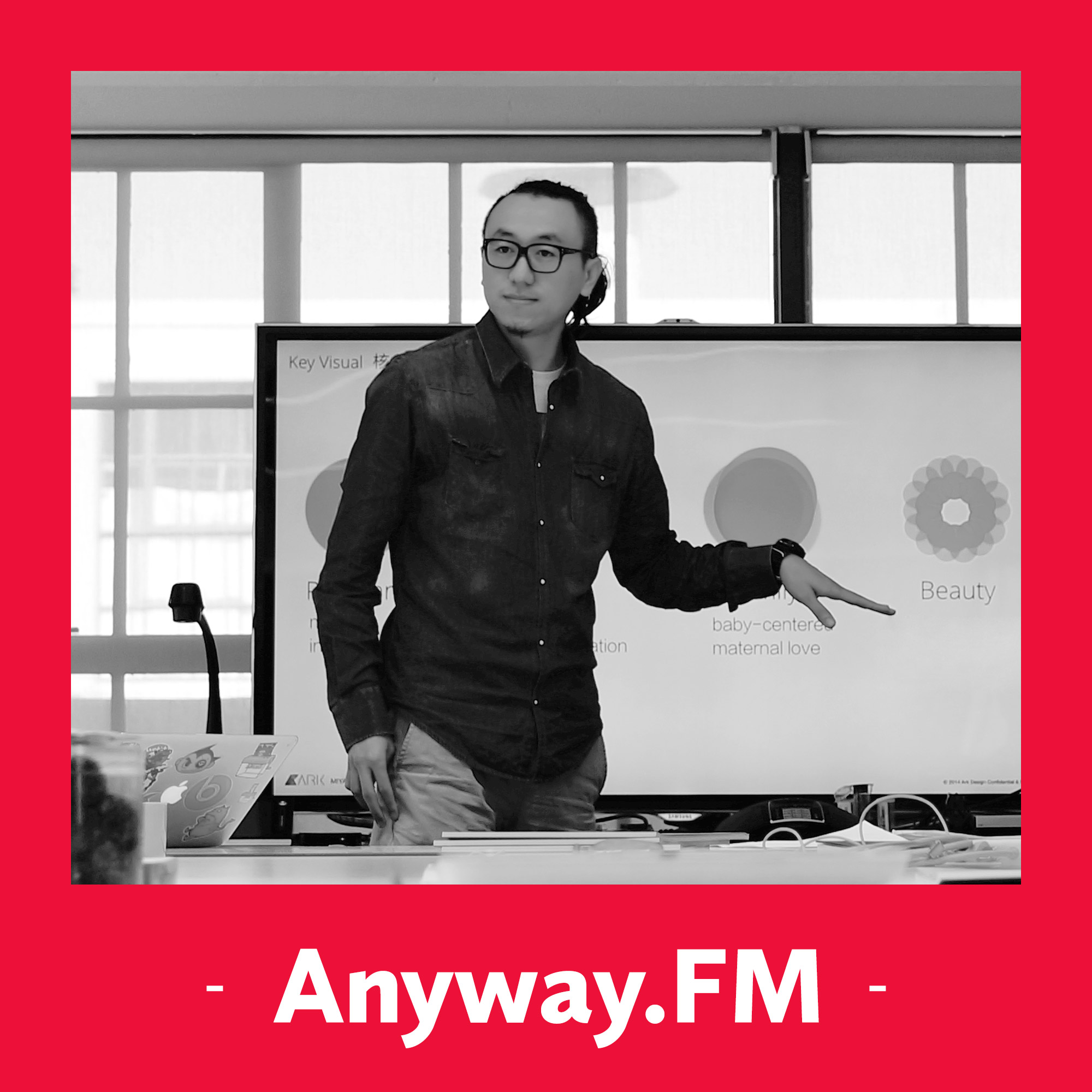 Anyway.FM 设计杂谈