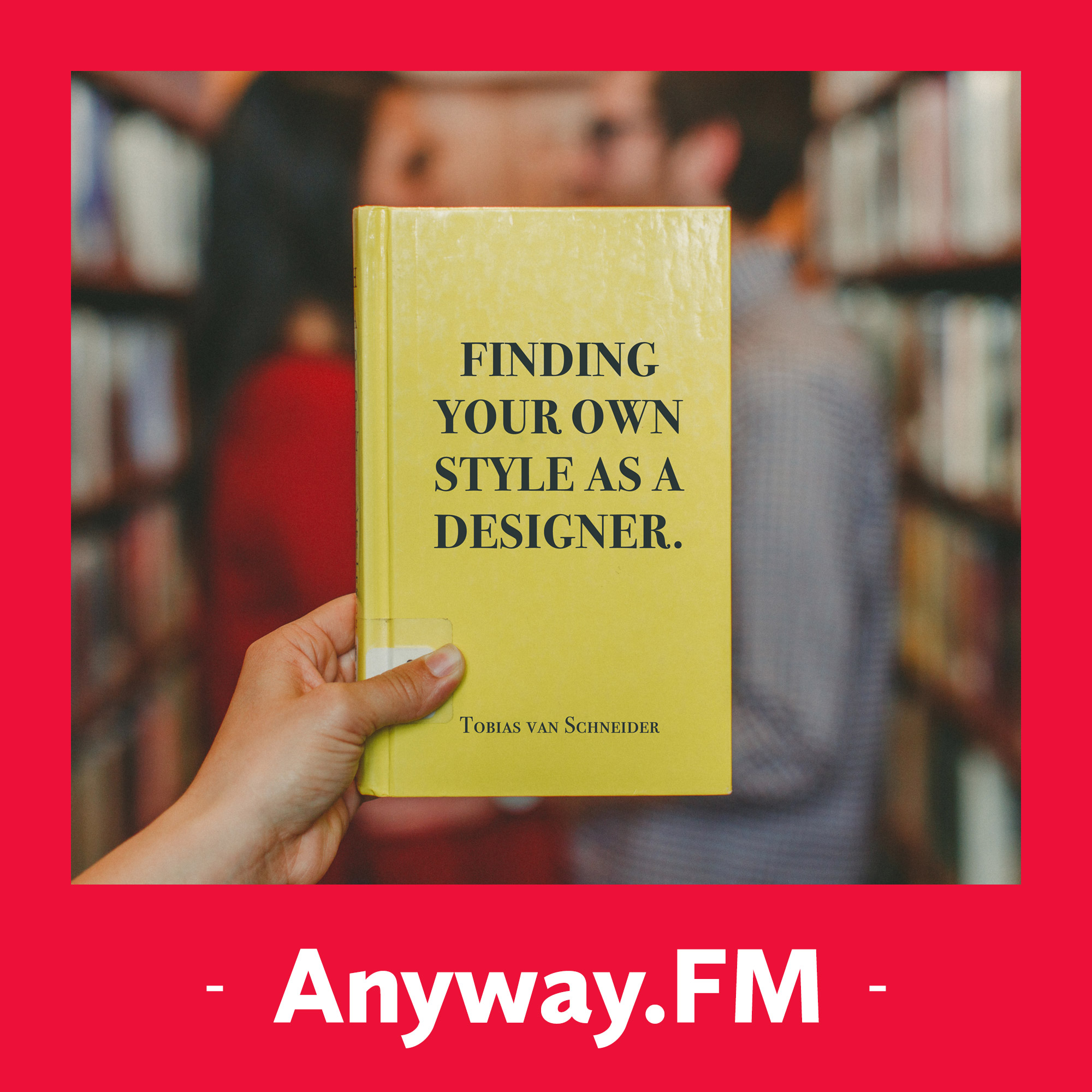 Anyway.FM 设计杂谈