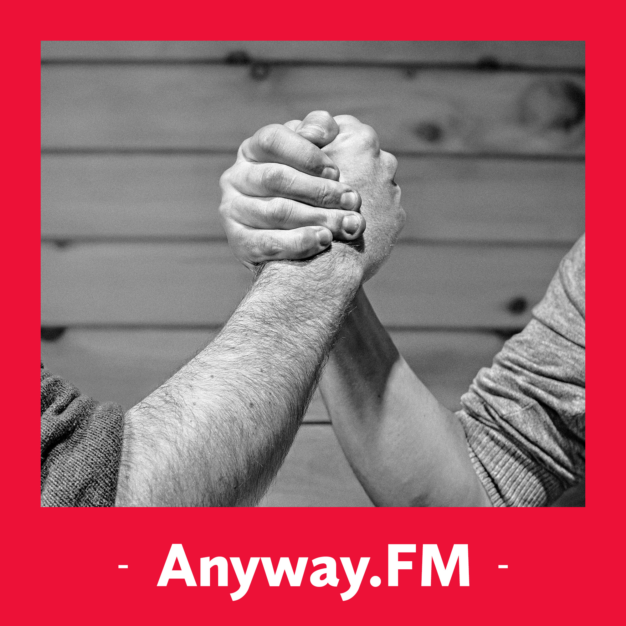 cover of episode №29: Anyway, 我们在 User Friendly 2016 现场
