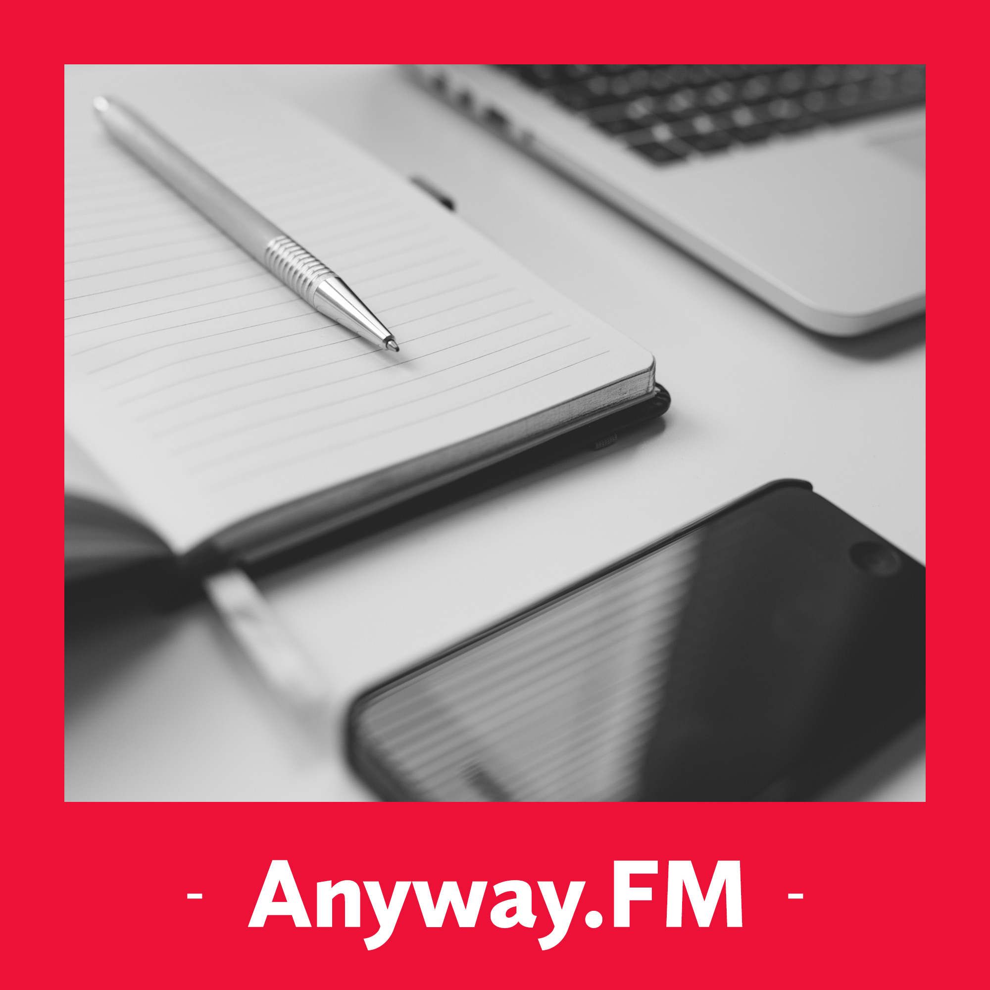 Anyway.FM 设计杂谈
