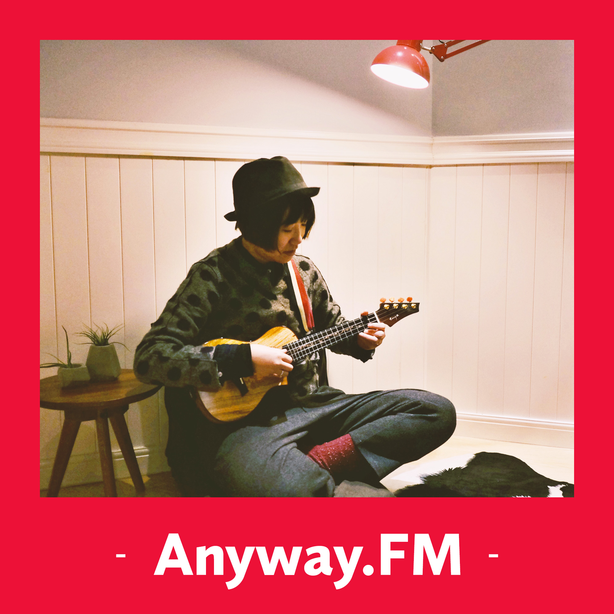 Anyway.FM 设计杂谈