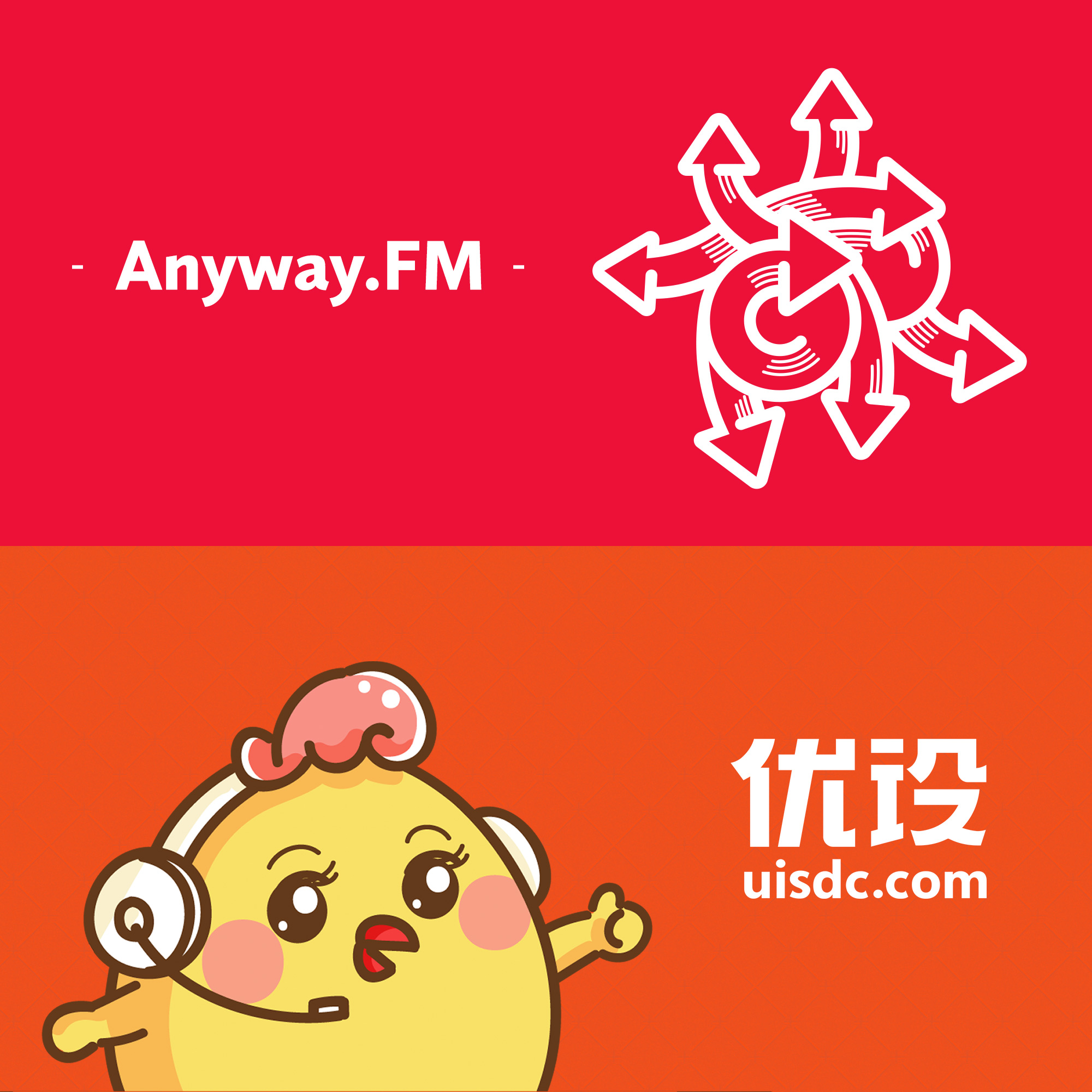 Anyway.FM 设计杂谈