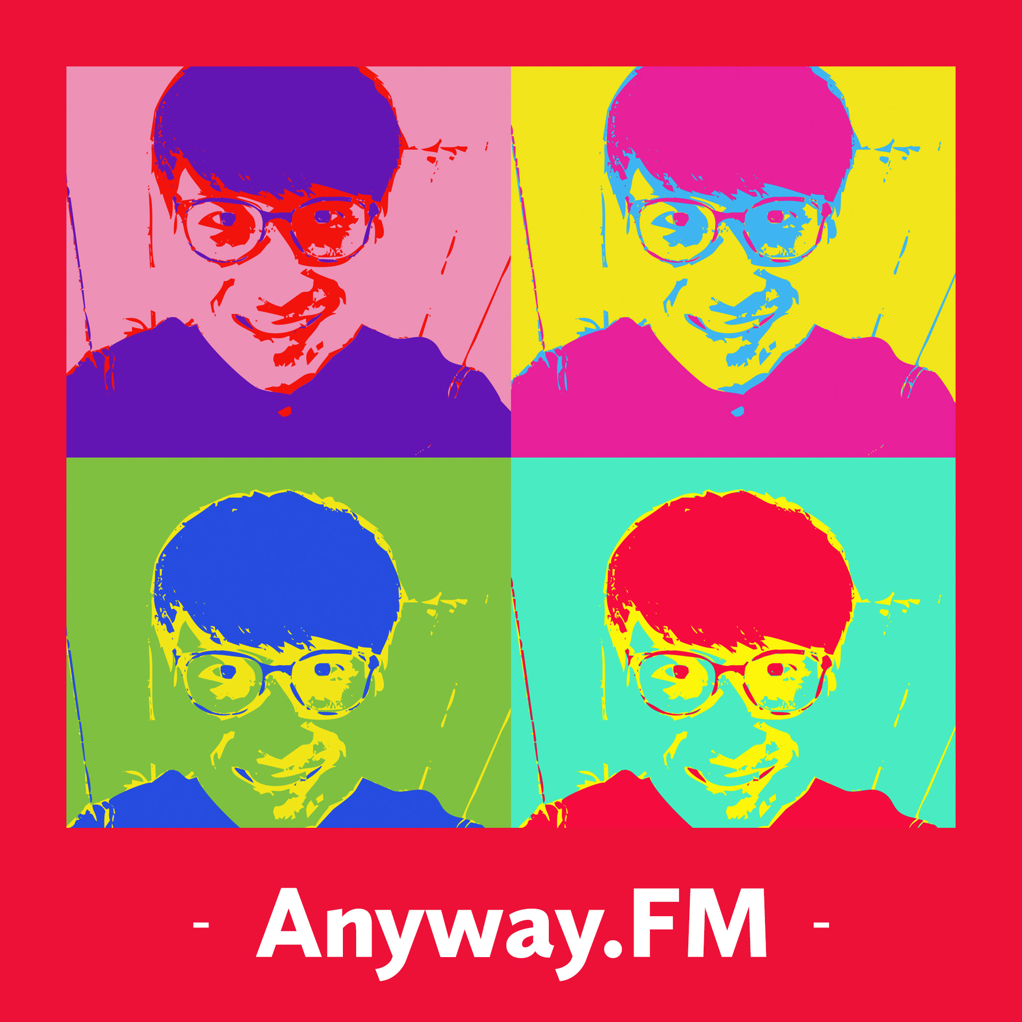 Anyway.FM 设计杂谈