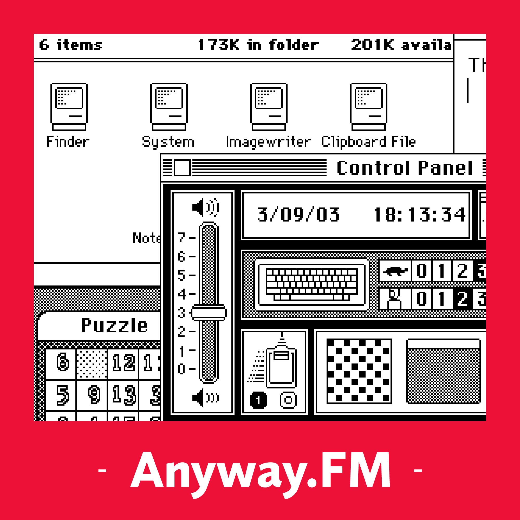 Anyway.FM 设计杂谈