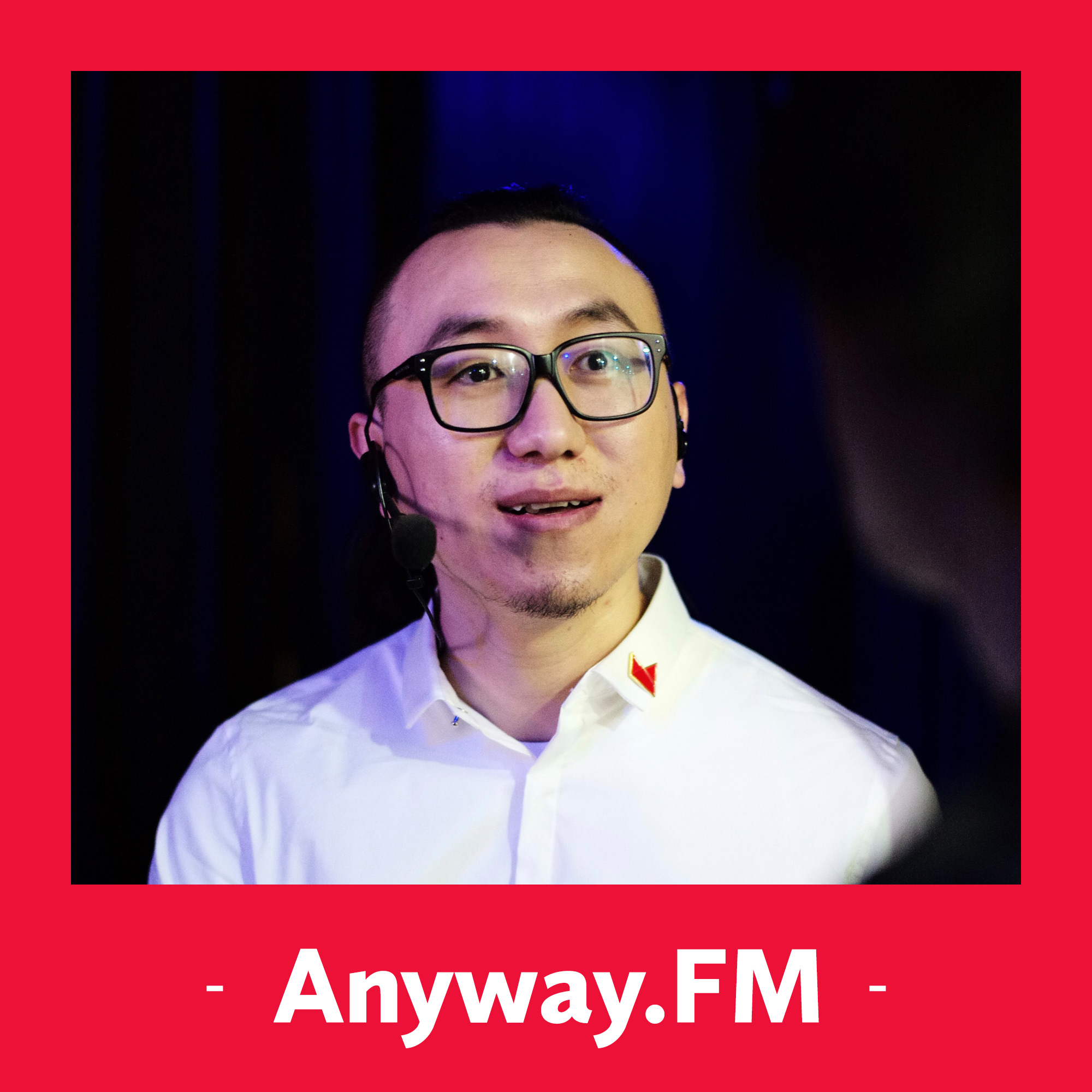 Anyway.FM 设计杂谈