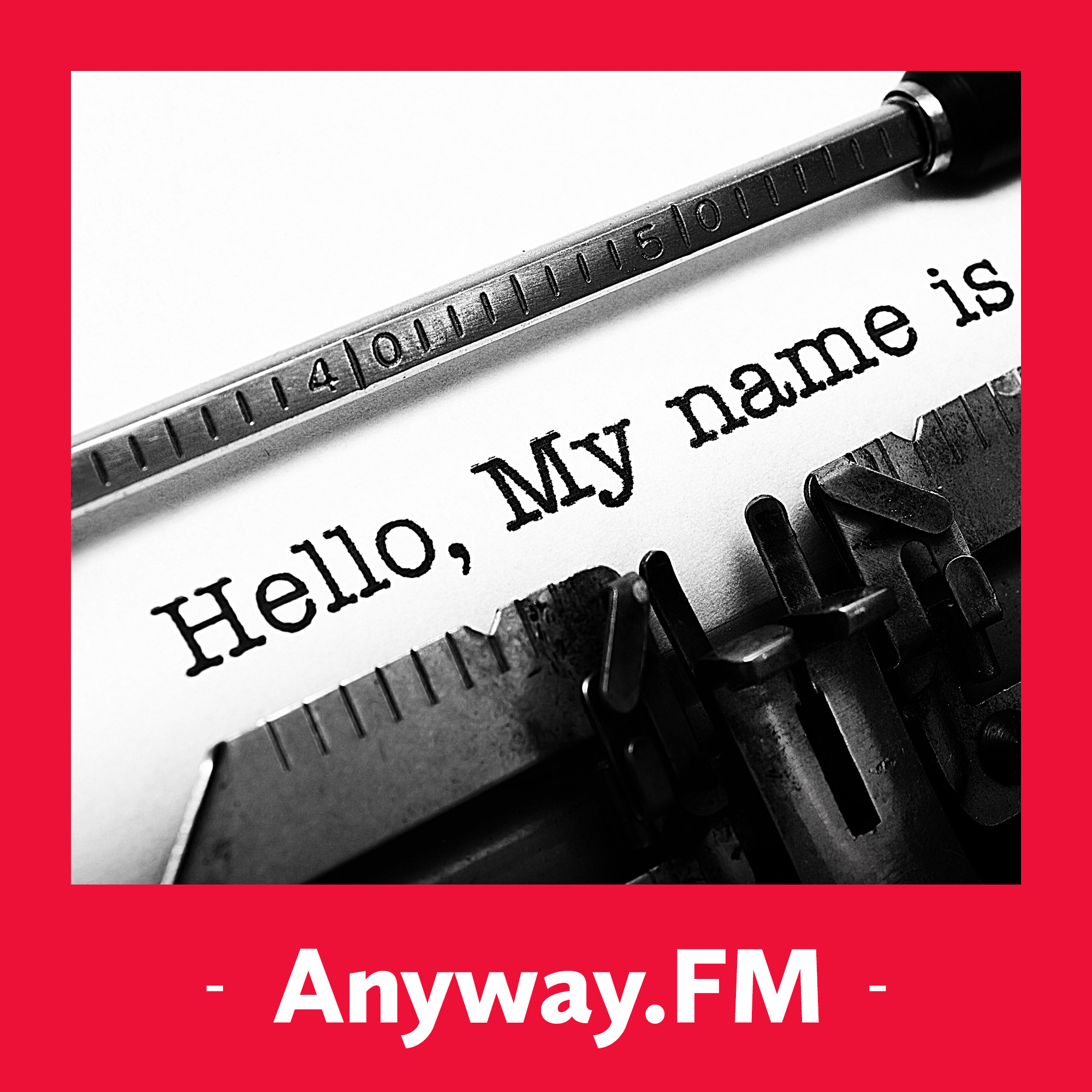 Anyway.FM 设计杂谈