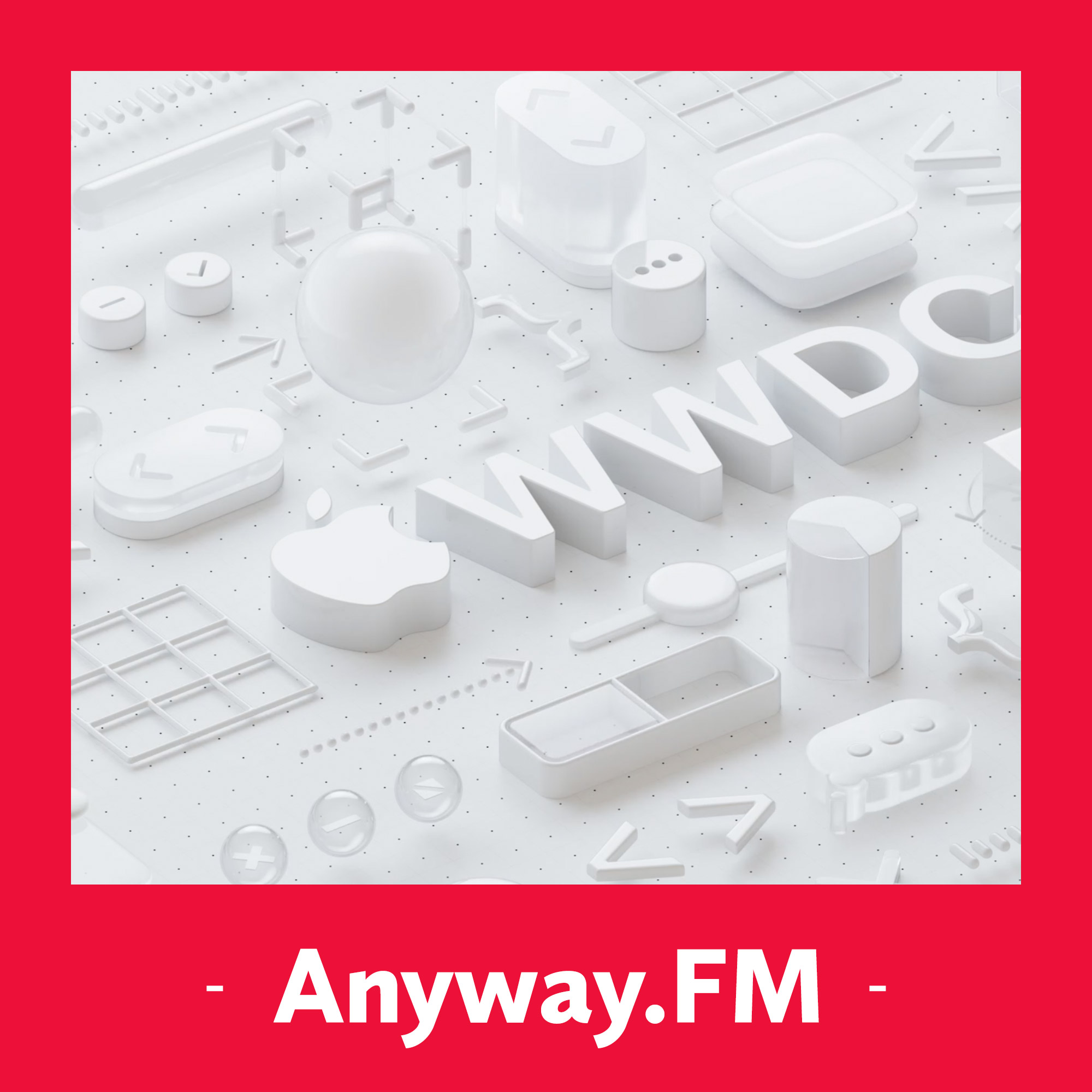 Anyway.FM 设计杂谈