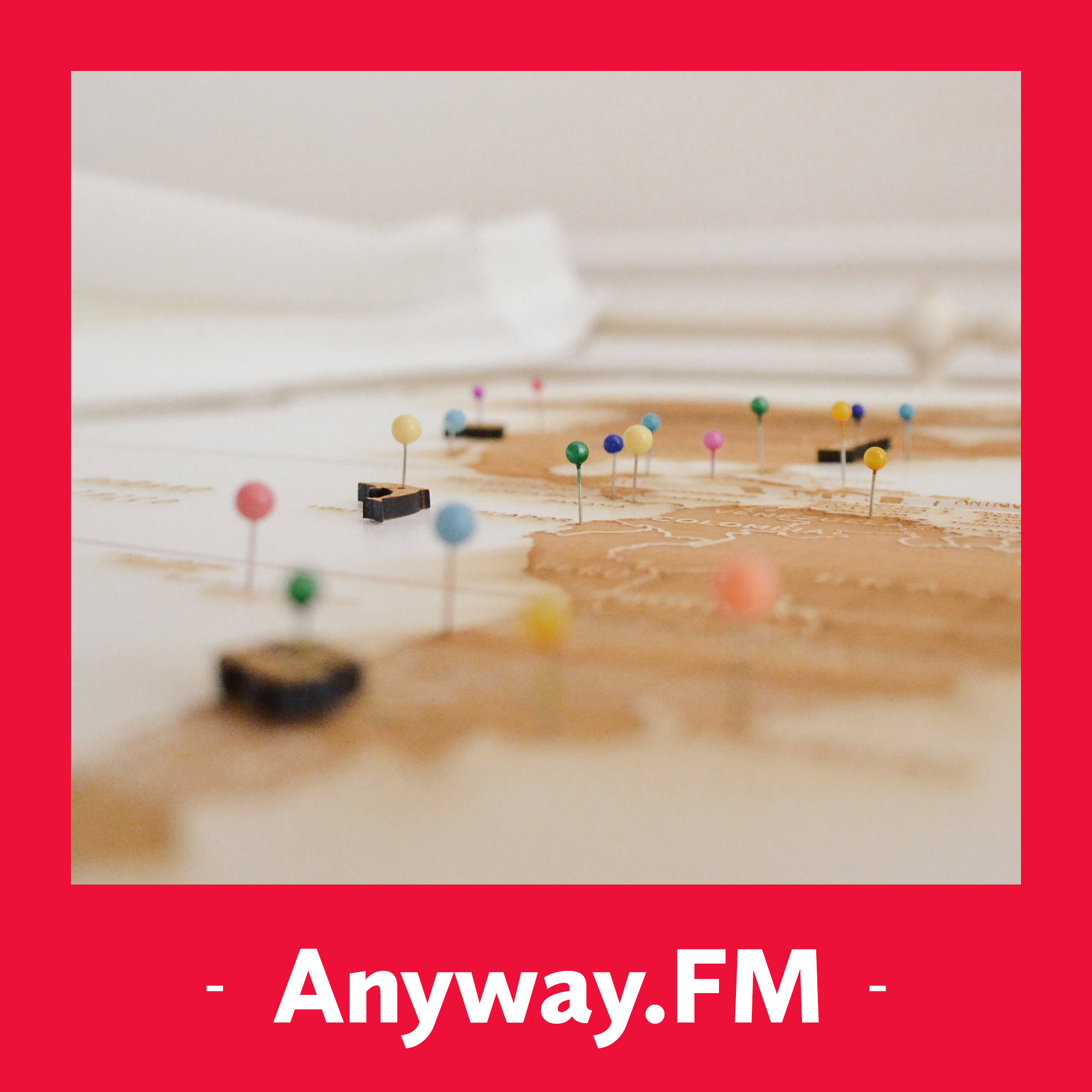 Anyway.FM 设计杂谈