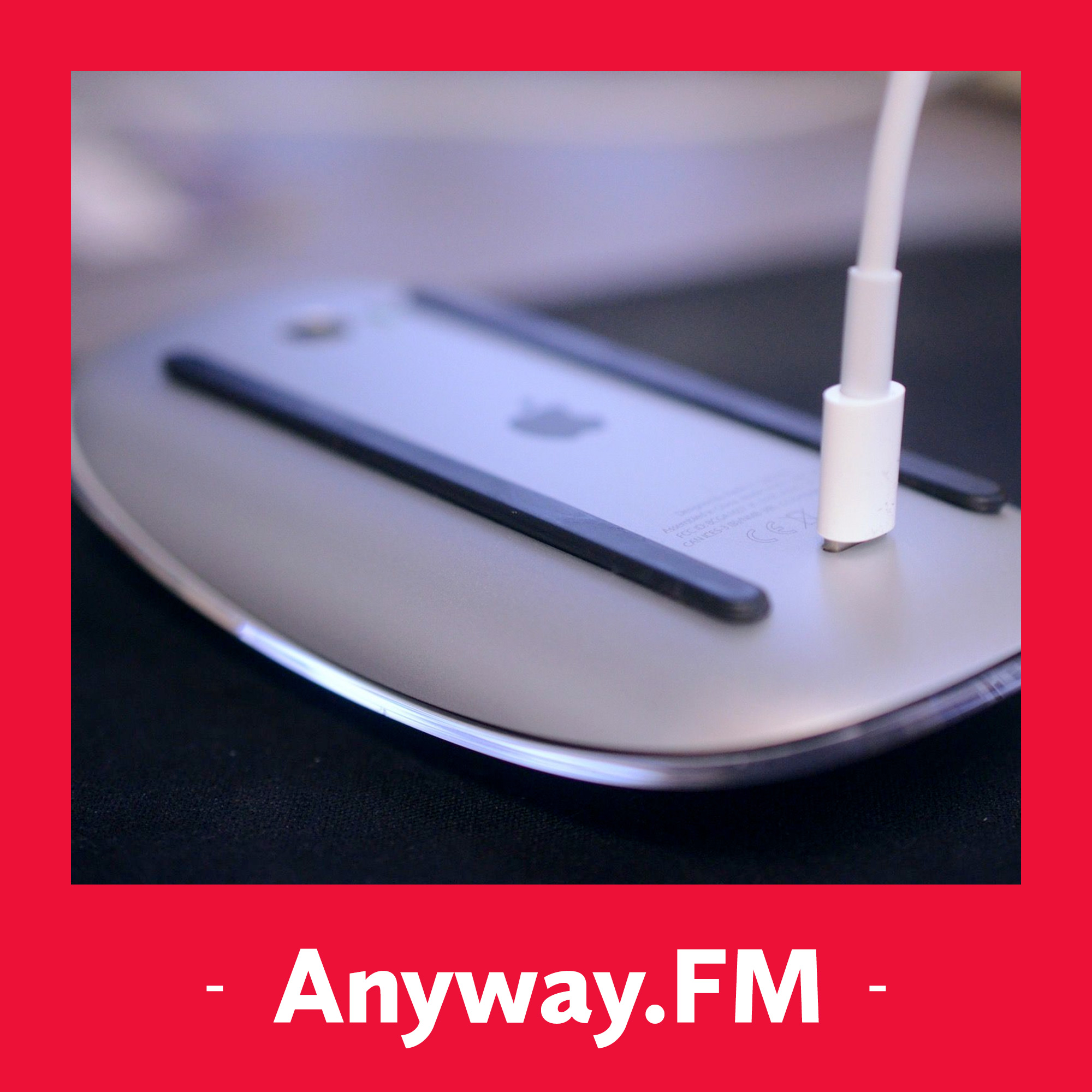Anyway.FM 设计杂谈