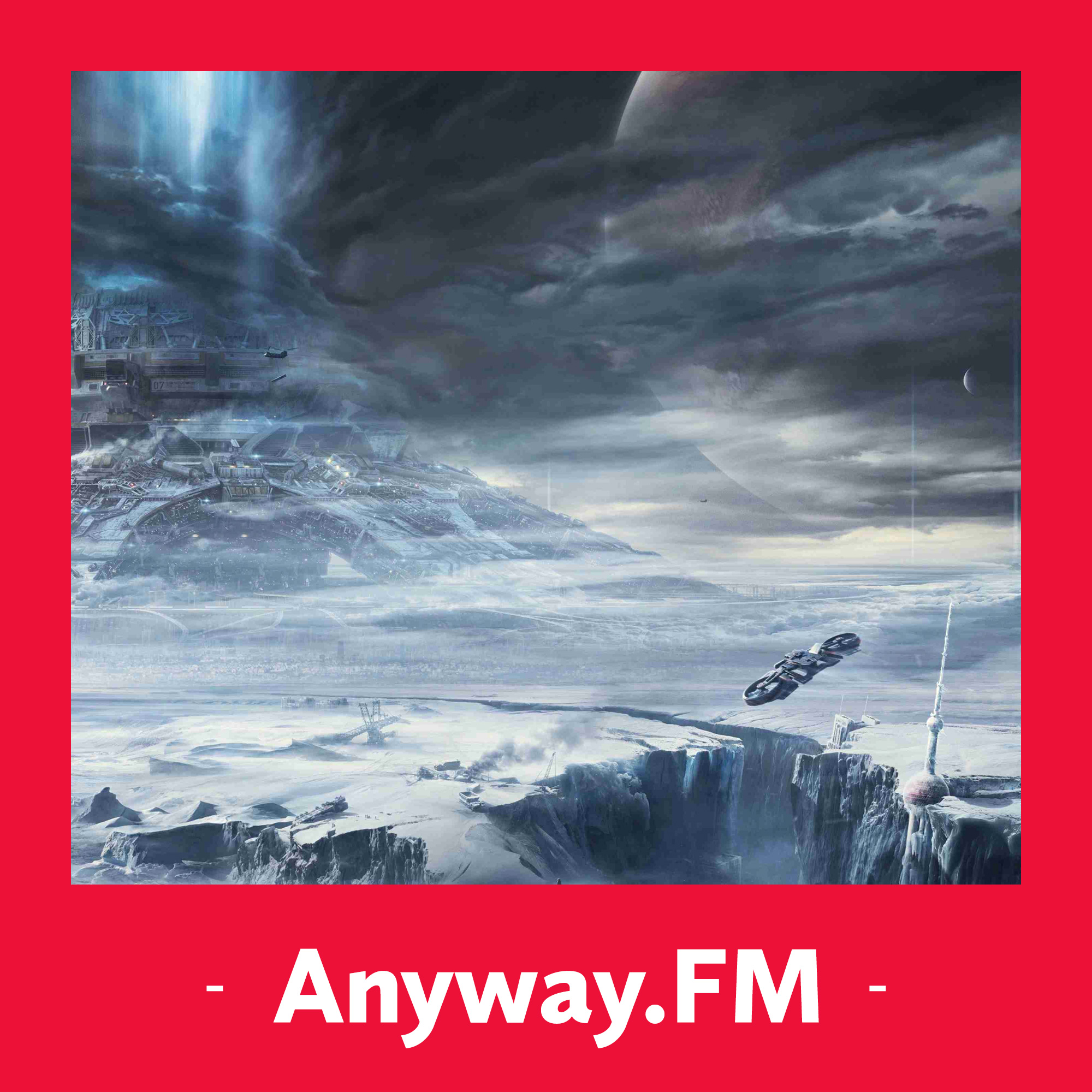 cover of episode №82: 第三区交通委提醒您「开酒不喝车，但可以听 Anyway」