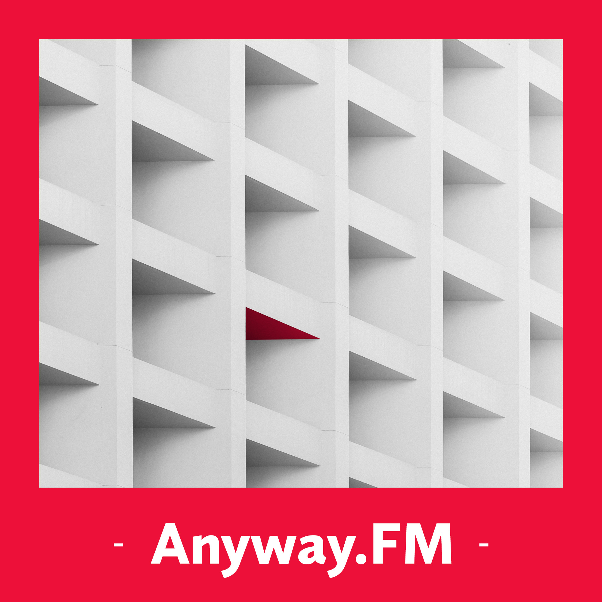 cover of episode №85: Anyway 专家门诊 • 强迫症