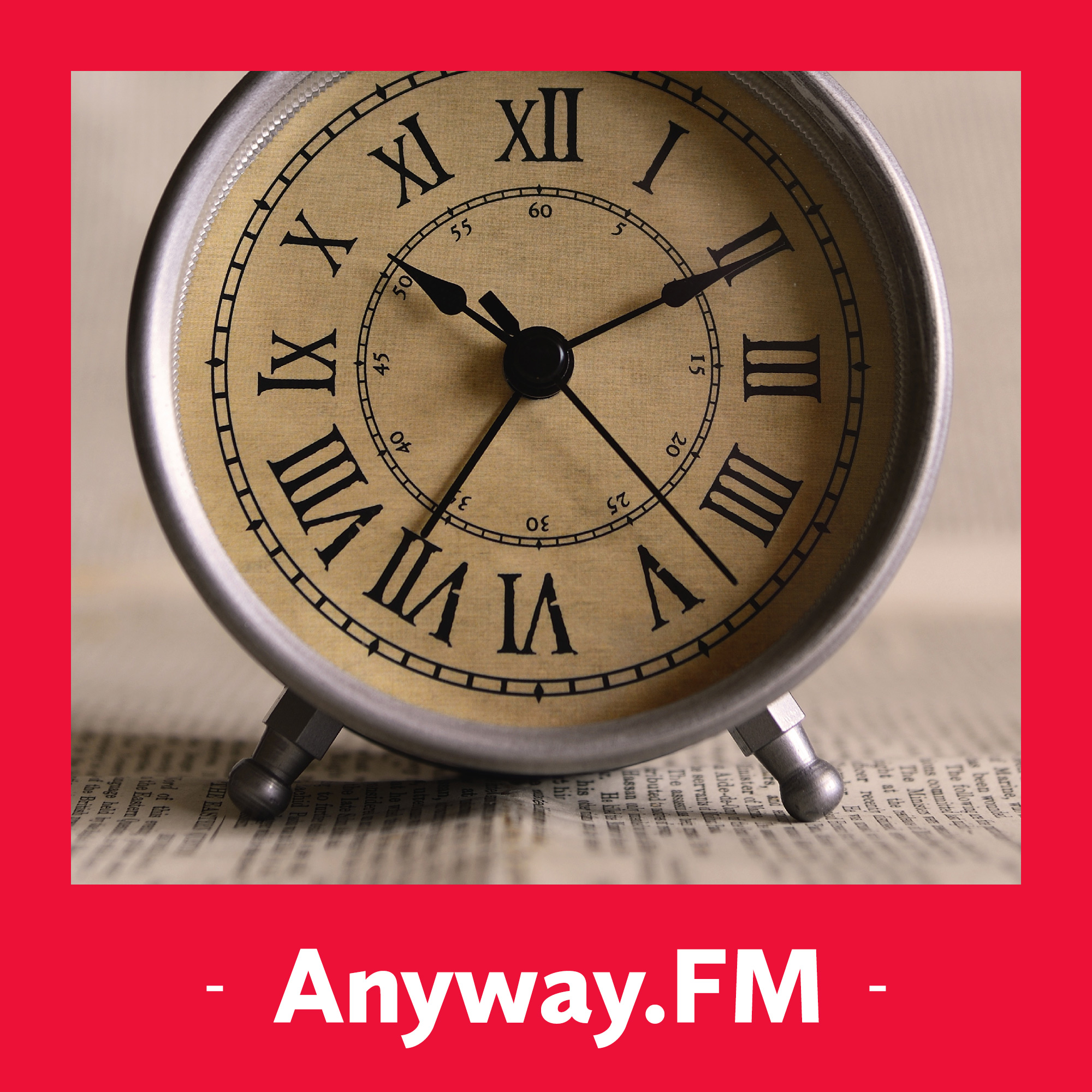 Anyway.FM 设计杂谈